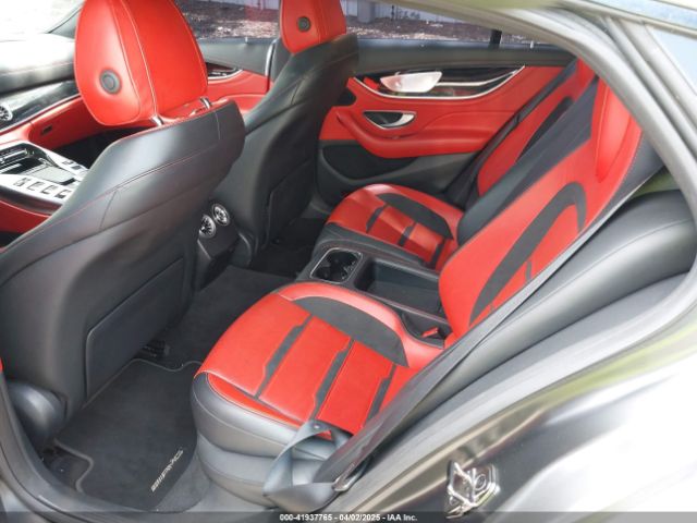W1K7X5KB5NA046338 Mercedes-Benz Amg Gt 43 4-door Coupe