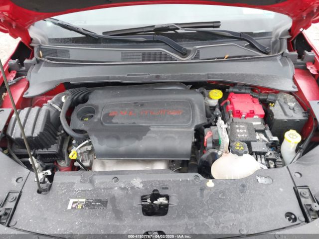 3C4NJDBB4MT540632 Jeep Compass Latitude 4x4