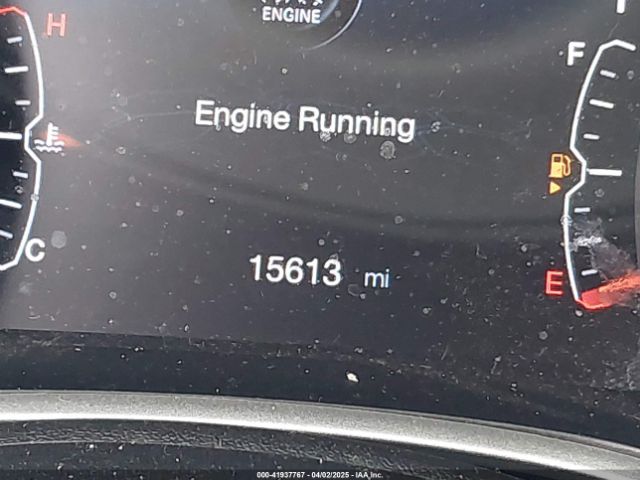 3C4NJDBB4MT540632 Jeep Compass Latitude 4x4