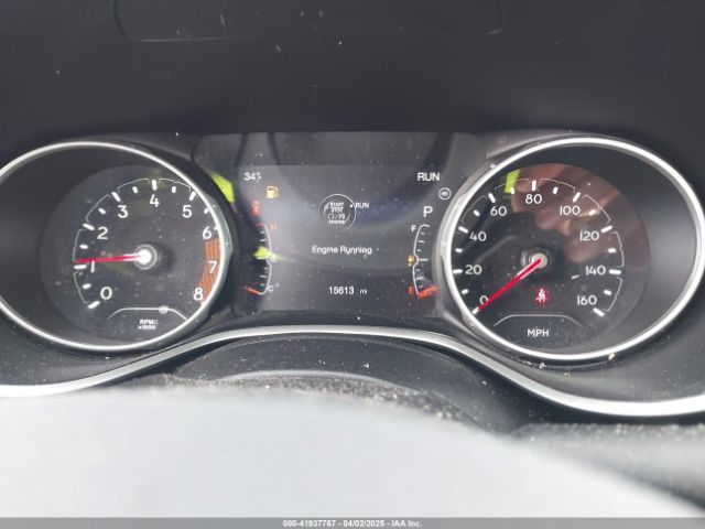 3C4NJDBB4MT540632 Jeep Compass Latitude 4x4