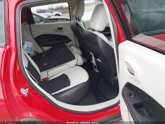 3C4NJDBB4MT540632 Jeep Compass Latitude 4x4