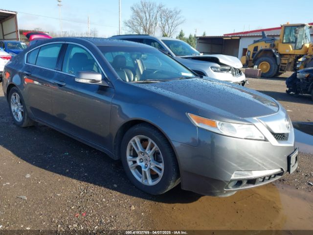 2010 ACURA TL 19UUA8F2XAA005824 Photo 0