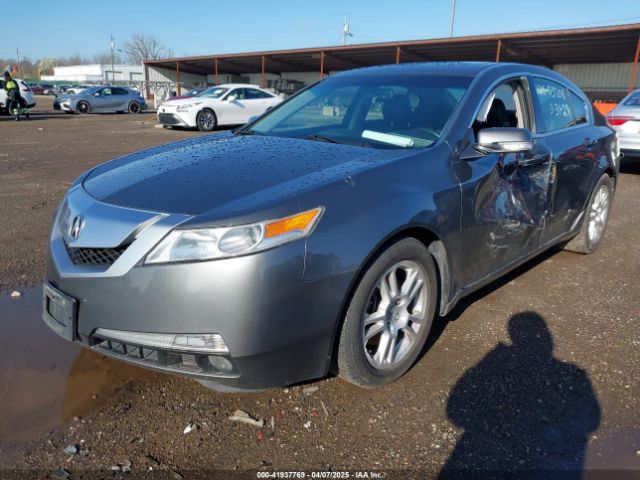 2010 ACURA TL 19UUA8F2XAA005824 Photo 1