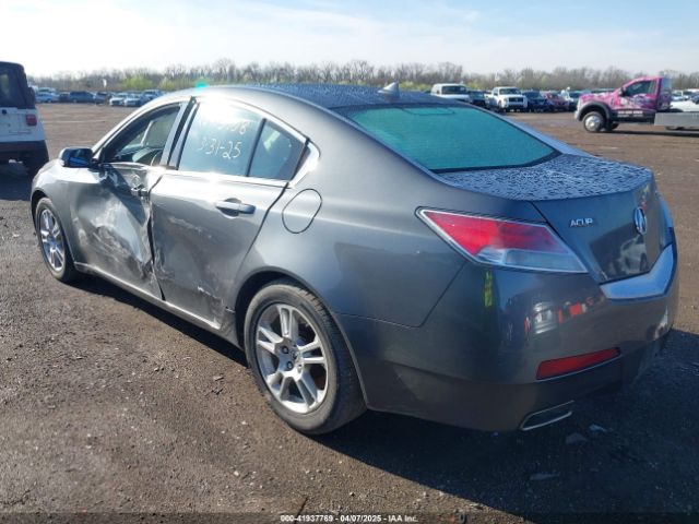 2010 ACURA TL 19UUA8F2XAA005824 Photo 2