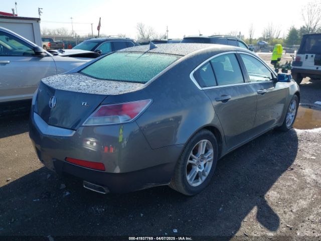 2010 ACURA TL 19UUA8F2XAA005824 Photo 3