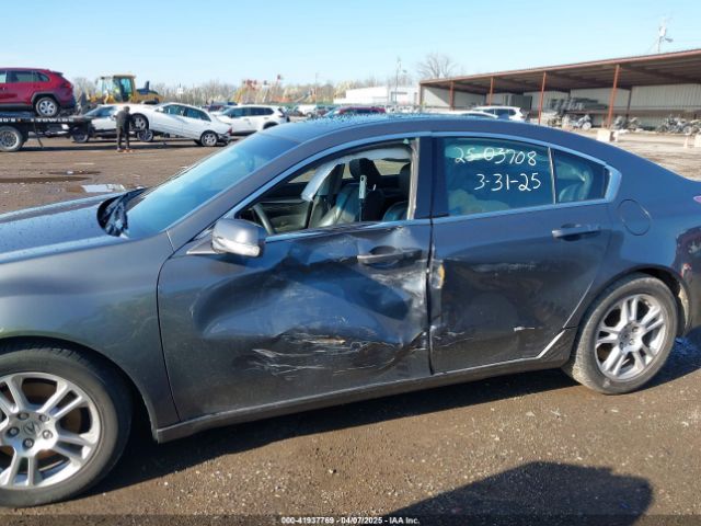 2010 ACURA TL 19UUA8F2XAA005824 Photo 5