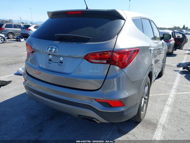 5NMZT3LB1JH076809 Hyundai gdi theta ii