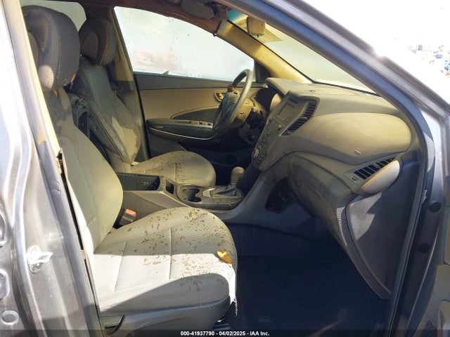 5NMZT3LB1JH076809 Hyundai gdi theta ii