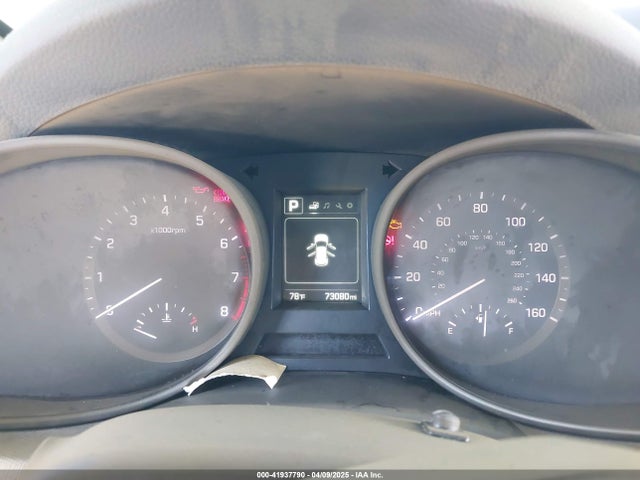 5NMZT3LB1JH076809 Hyundai gdi theta ii