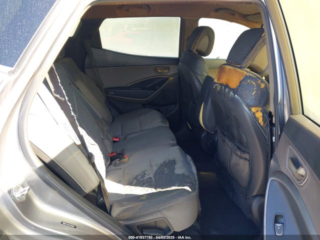 5NMZT3LB1JH076809 Hyundai gdi theta ii