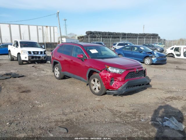 2T3P1RFV6MW227908 auction archive image