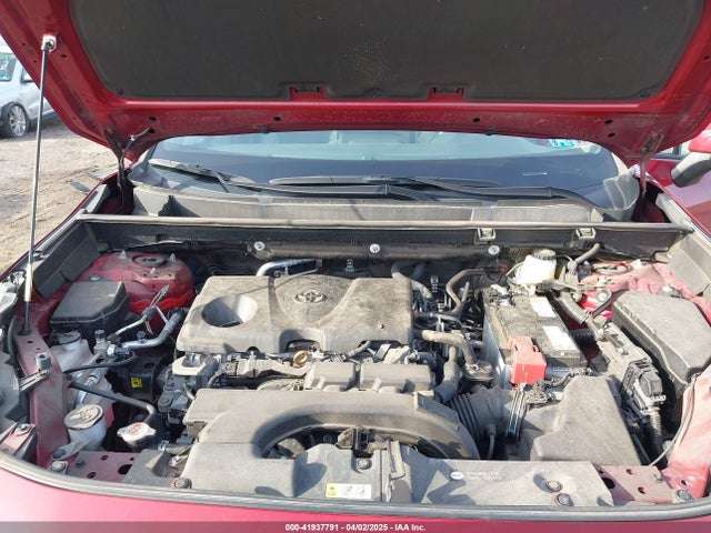 Toyota Rav4 Xle 2021 2T3P1RFV6MW227908 Image 10