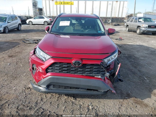 Toyota Rav4 Xle 2021 2T3P1RFV6MW227908 Image 12