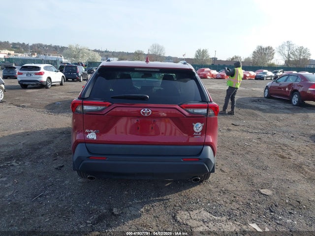 Toyota Rav4 Xle 2021 2T3P1RFV6MW227908 Image 16