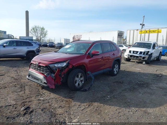 Toyota Rav4 Xle 2021 2T3P1RFV6MW227908 Image 2
