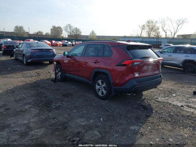 Toyota Rav4 Xle 2021 2T3P1RFV6MW227908 Image 3