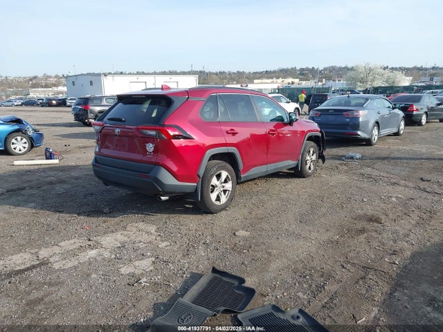 Toyota Rav4 Xle 2021 2T3P1RFV6MW227908 Image 4