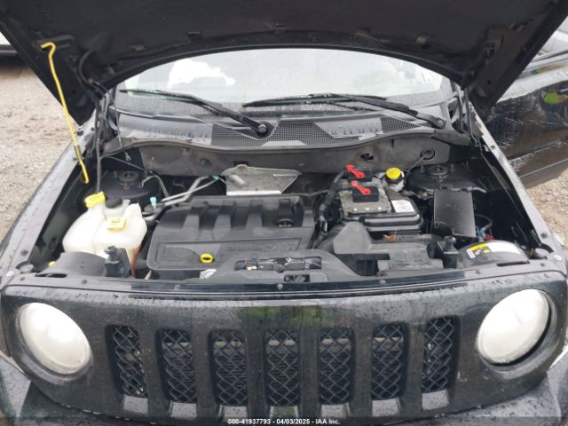 1C4NJRCBXED503572 Jeep Patriot Limited