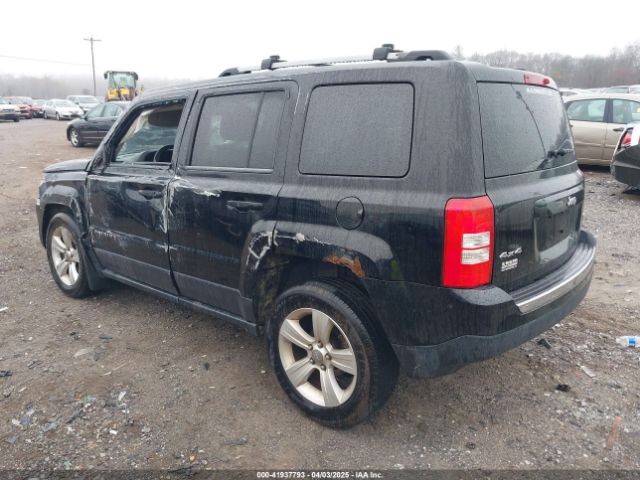 1C4NJRCBXED503572 Jeep Patriot Limited