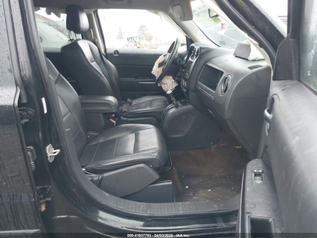1C4NJRCBXED503572 Jeep Patriot Limited