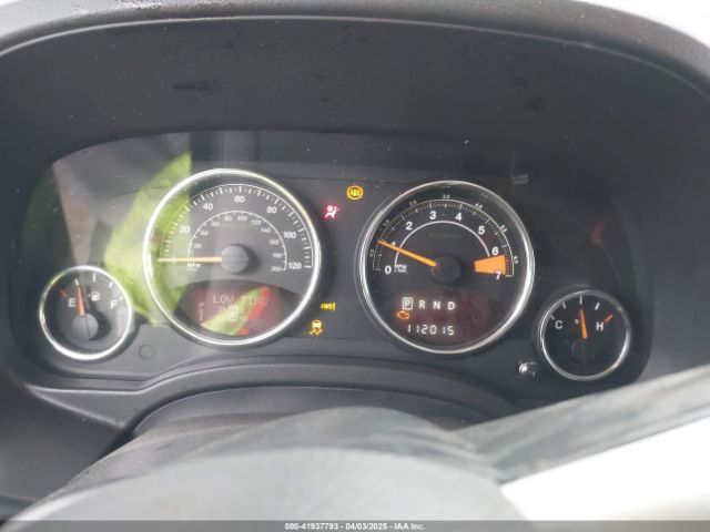 1C4NJRCBXED503572 Jeep Patriot Limited