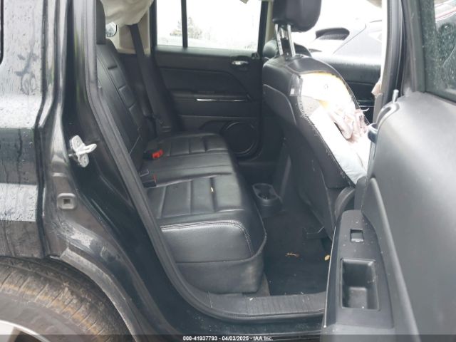1C4NJRCBXED503572 Jeep Patriot Limited
