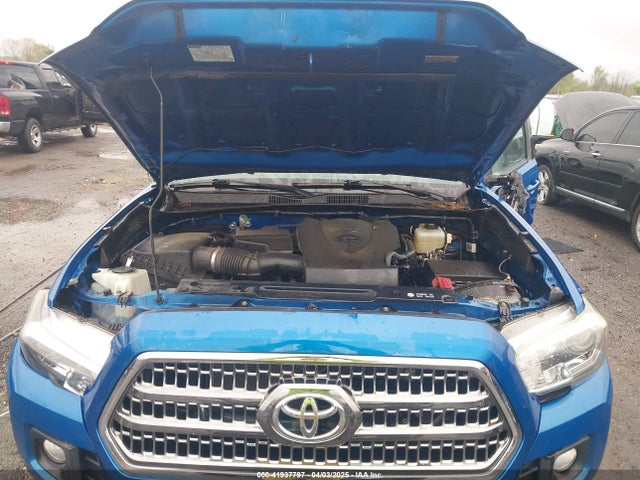 5TFCZ5AN5HX104657 Toyota Tacoma Trd Off Road