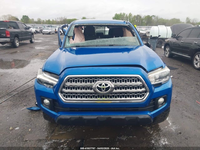 5TFCZ5AN5HX104657 Toyota Tacoma Trd Off Road