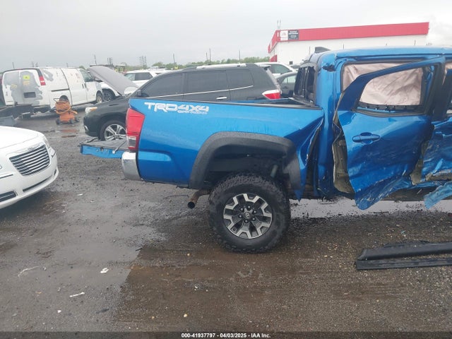 5TFCZ5AN5HX104657 Toyota Tacoma Trd Off Road