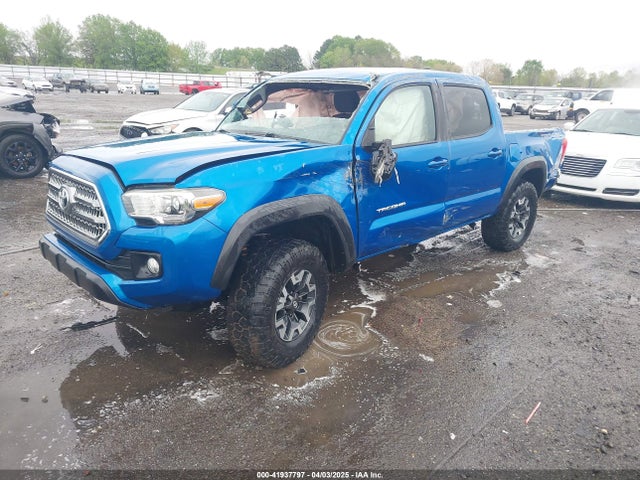 5TFCZ5AN5HX104657 Toyota Tacoma Trd Off Road