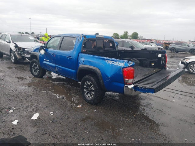 5TFCZ5AN5HX104657 Toyota Tacoma Trd Off Road