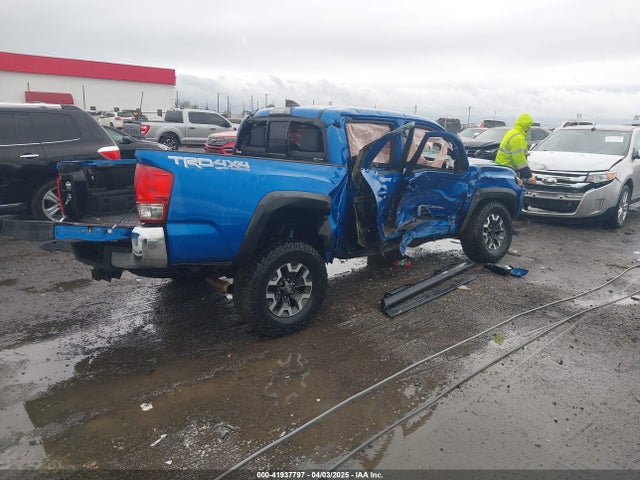 5TFCZ5AN5HX104657 Toyota Tacoma Trd Off Road