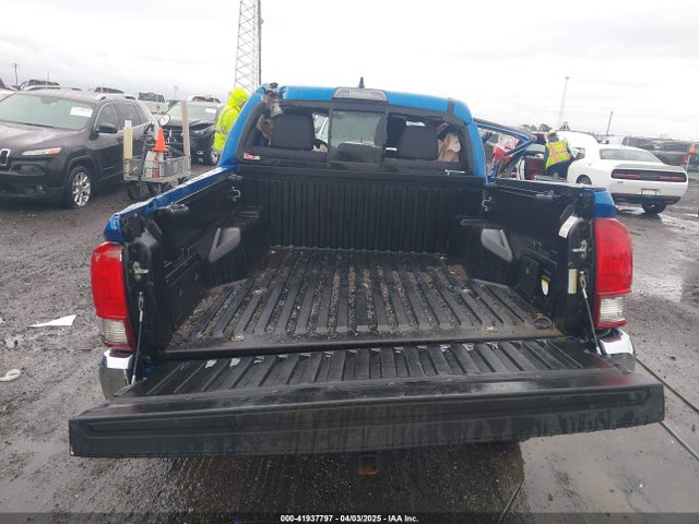 5TFCZ5AN5HX104657 Toyota Tacoma Trd Off Road