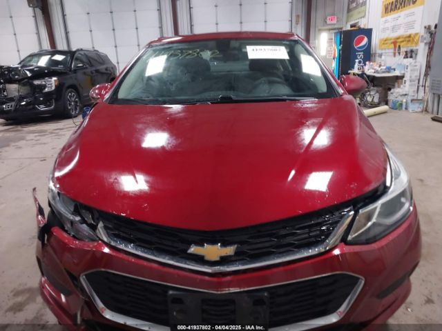 1G1BE5SM3J7125115 Chevrolet le2 -di: direct injection, vvt: variable valve timing, gen, alum