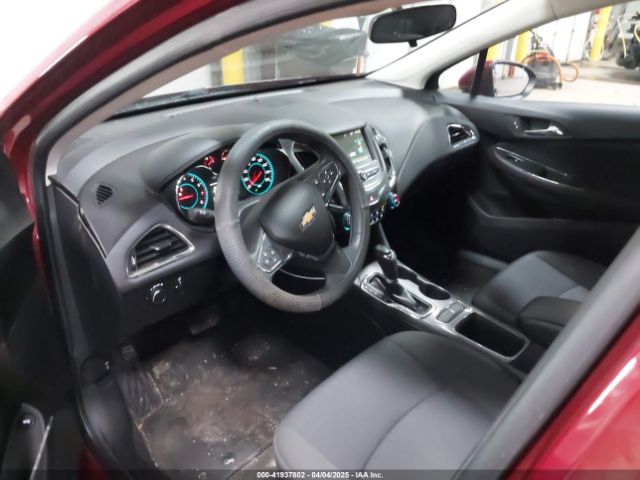 1G1BE5SM3J7125115 Chevrolet le2 -di: direct injection, vvt: variable valve timing, gen, alum