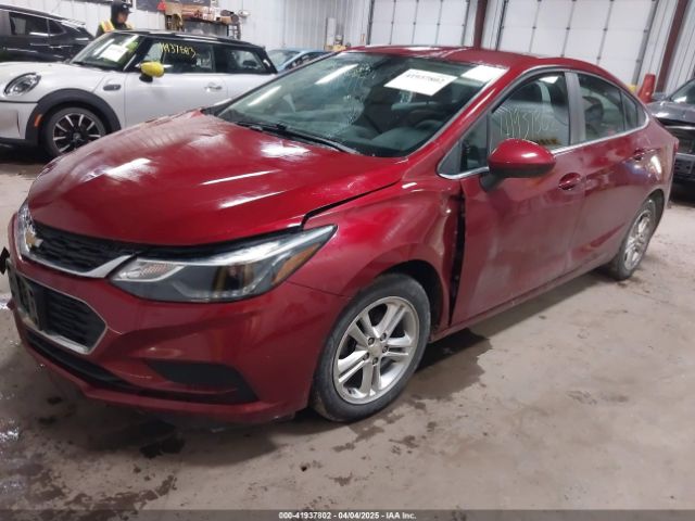 1G1BE5SM3J7125115 Chevrolet le2 -di: direct injection, vvt: variable valve timing, gen, alum