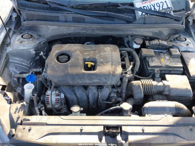 3KPF24AD1PE558292 KIA Forte Lxs