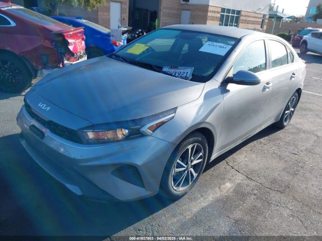 3KPF24AD1PE558292 KIA Forte Lxs