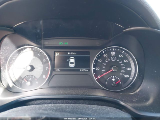 3KPF24AD1PE558292 KIA Forte Lxs