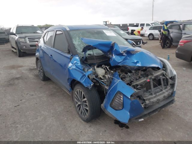 3N1CP5CV4PL482940 auction archive image