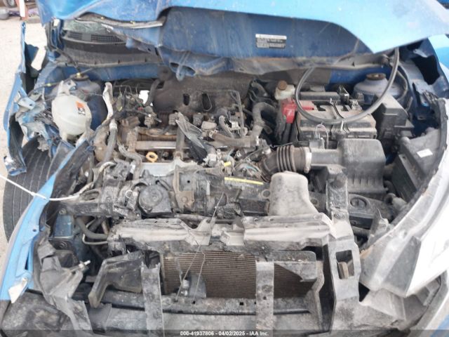 3N1CP5CV4PL482940 Nissan Kicks Sv Xtronic Cvt