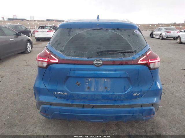 3N1CP5CV4PL482940 Nissan Kicks Sv Xtronic Cvt