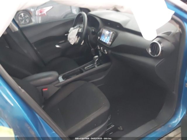 3N1CP5CV4PL482940 Nissan Kicks Sv Xtronic Cvt
