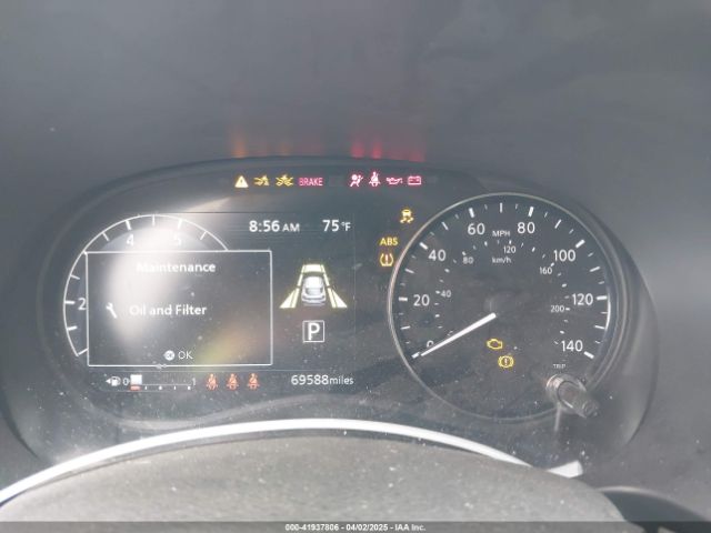 3N1CP5CV4PL482940 Nissan Kicks Sv Xtronic Cvt
