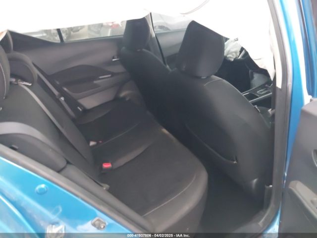 3N1CP5CV4PL482940 Nissan Kicks Sv Xtronic Cvt