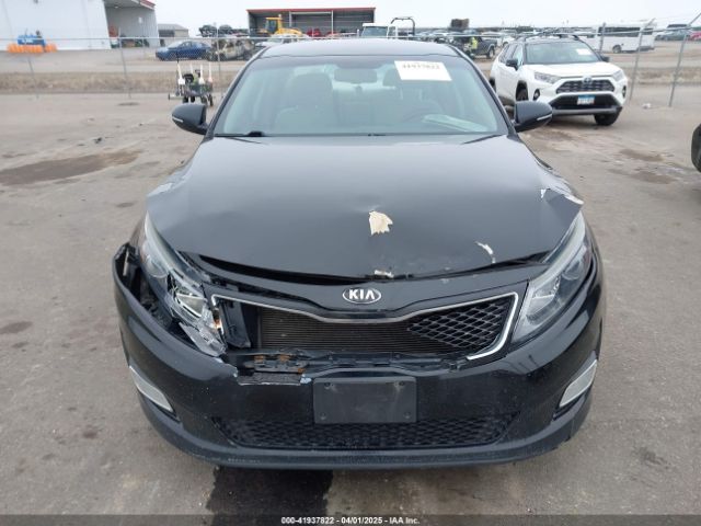 5XXGM4A7XFG388562 KIA Optima Lx