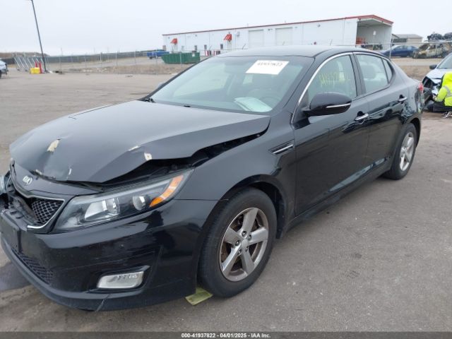 5XXGM4A7XFG388562 KIA Optima Lx