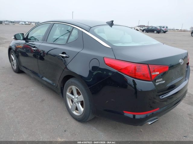 5XXGM4A7XFG388562 KIA Optima Lx