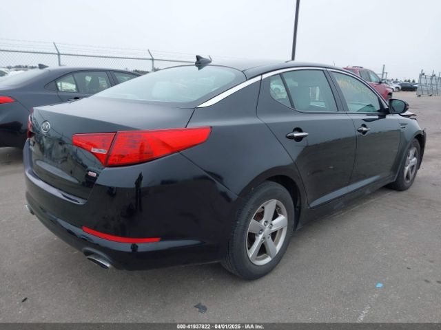 5XXGM4A7XFG388562 KIA Optima Lx