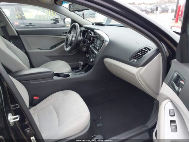 5XXGM4A7XFG388562 KIA Optima Lx